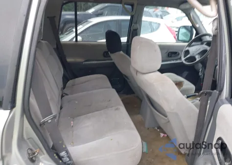 2001 Mitsubishi Montero Sport Es/Ls from USA, damaged, VIN JA4LS21H11P038976